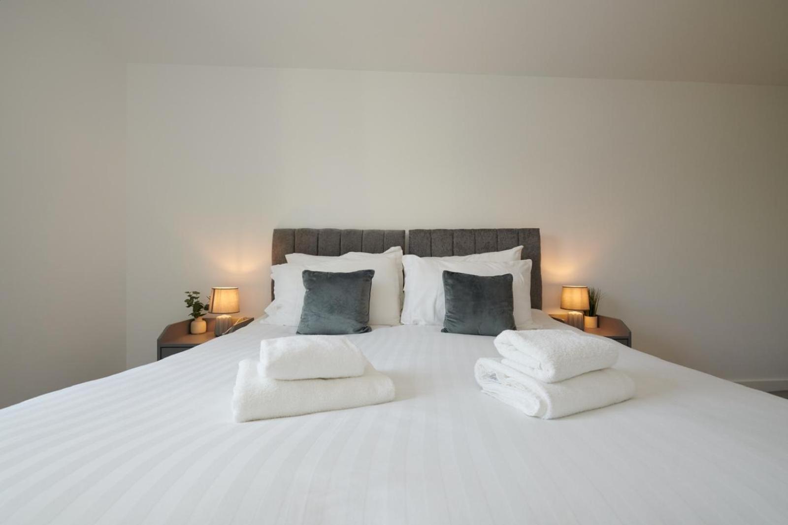 Apartmán York Minster Icona 239 - Free Parking And Gym! Exteriér fotografie