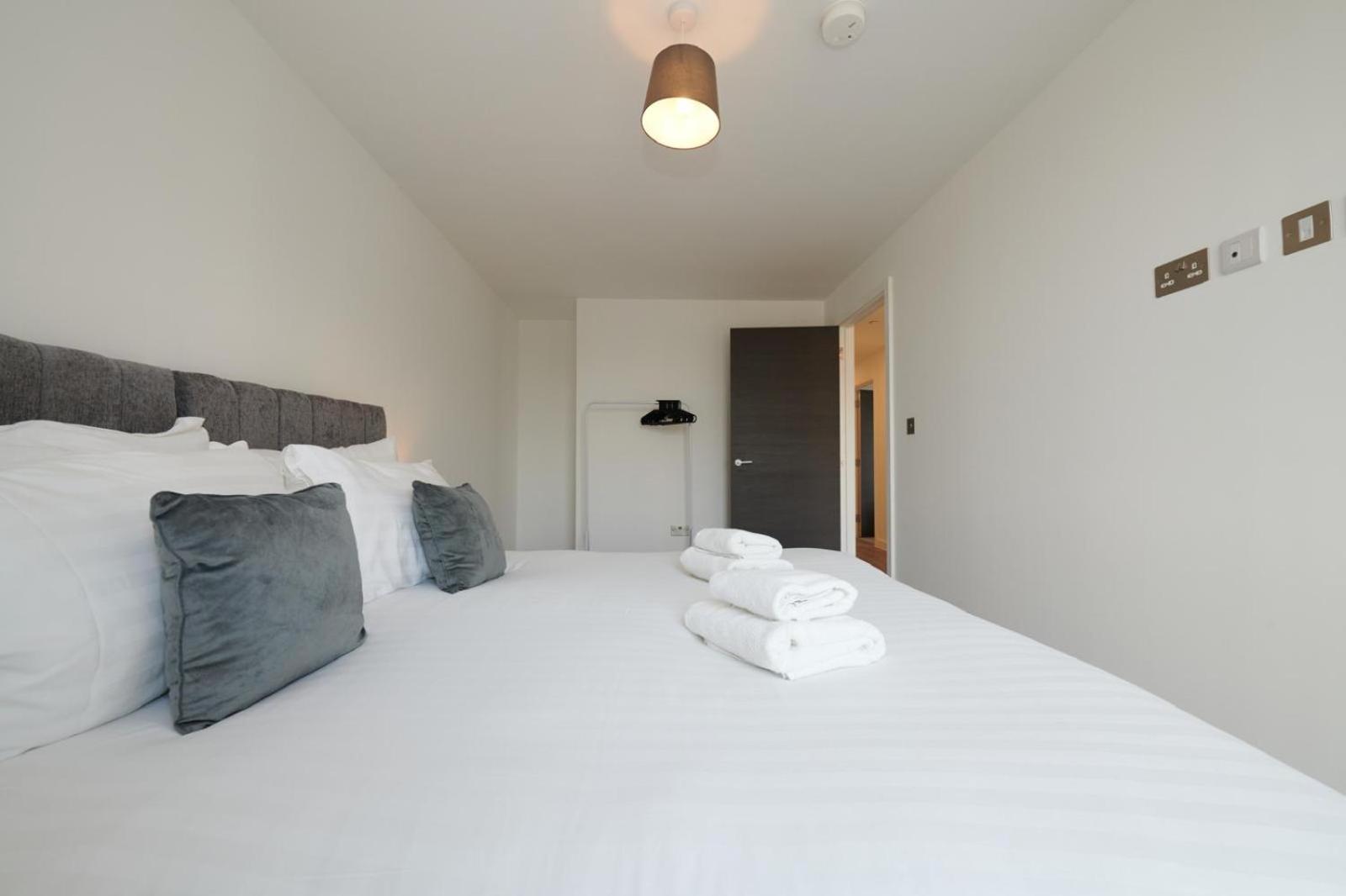 Apartmán York Minster Icona 239 - Free Parking And Gym! Exteriér fotografie